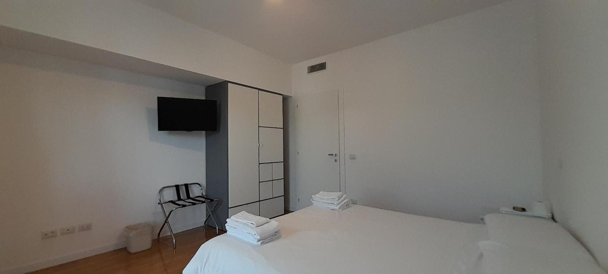 Guesthouse Vassallo Due Roma Oda fotoğraf