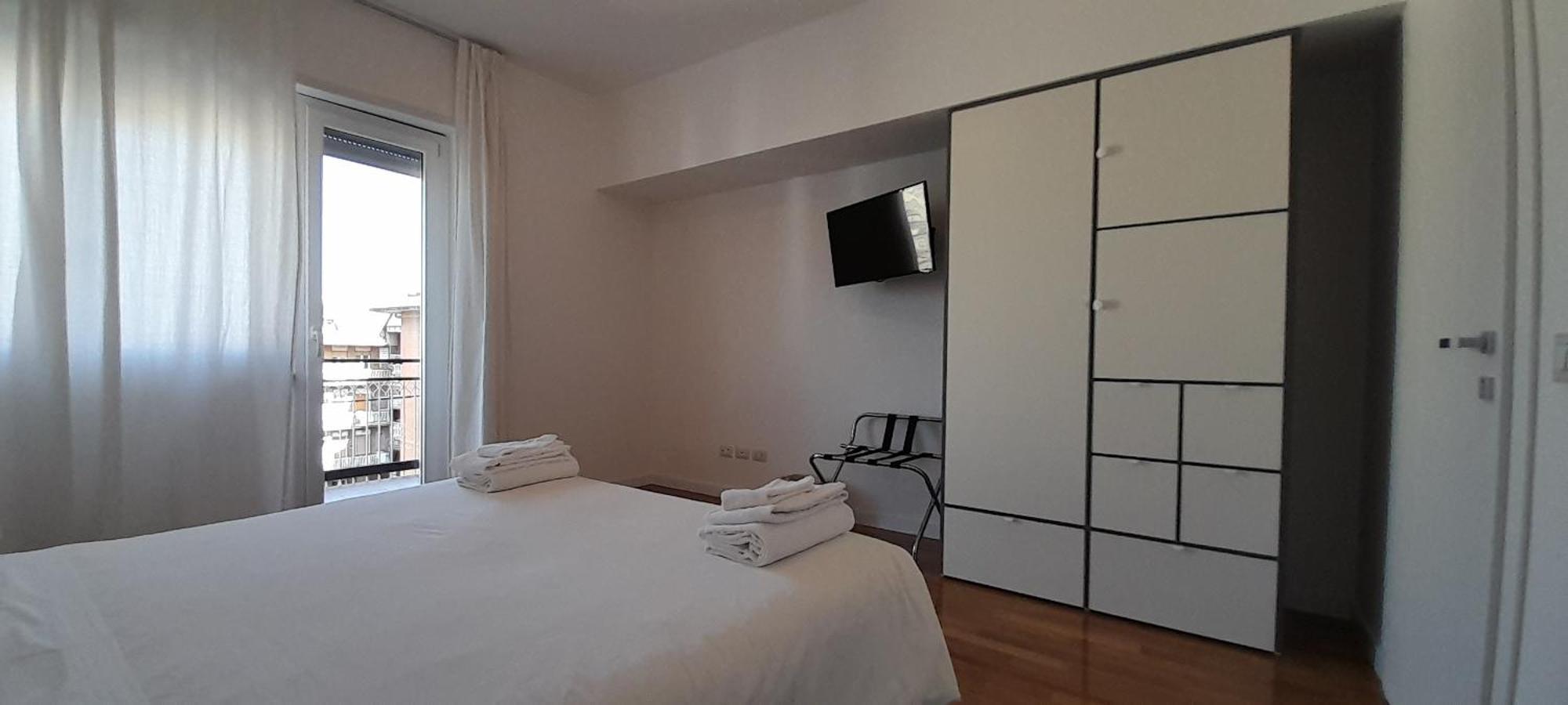Guesthouse Vassallo Due Roma Oda fotoğraf