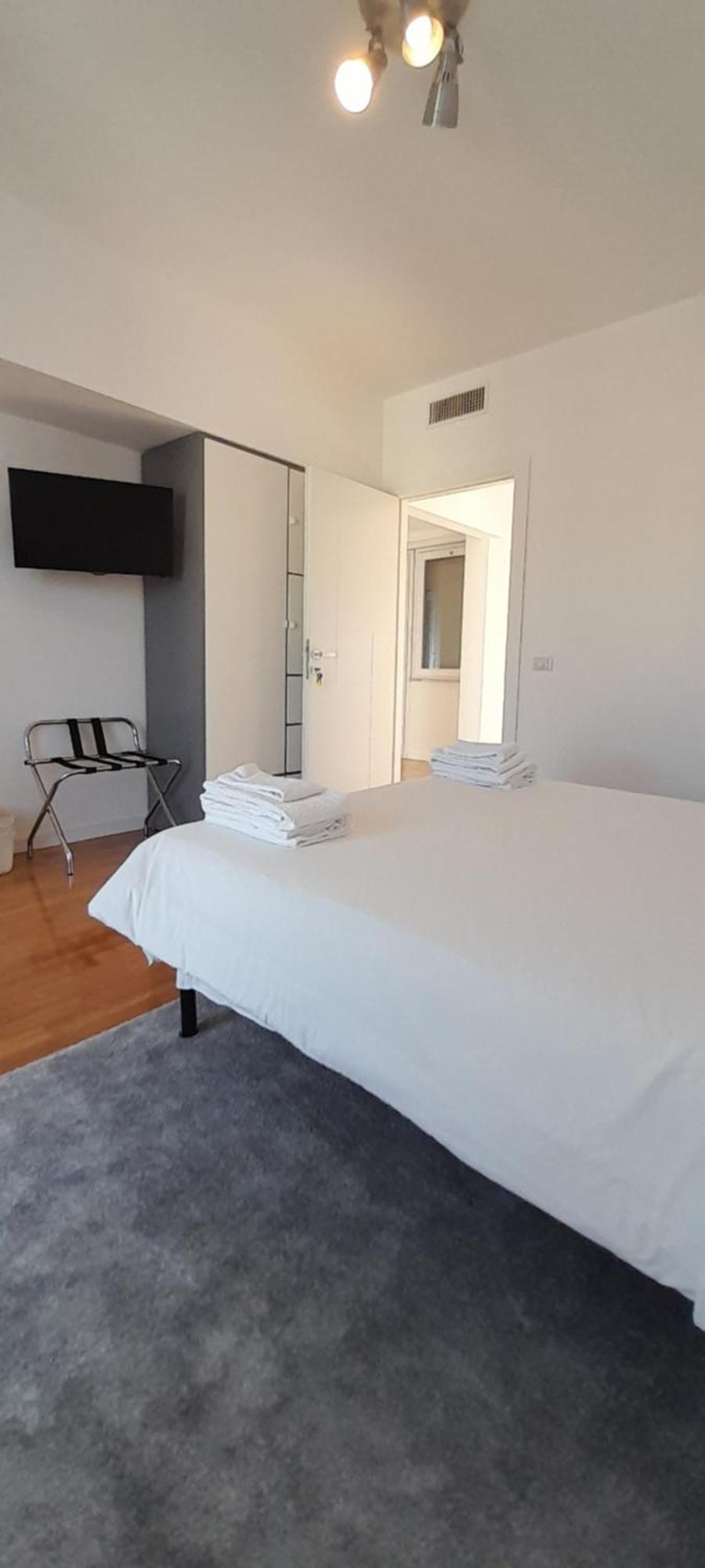Guesthouse Vassallo Due Roma Oda fotoğraf