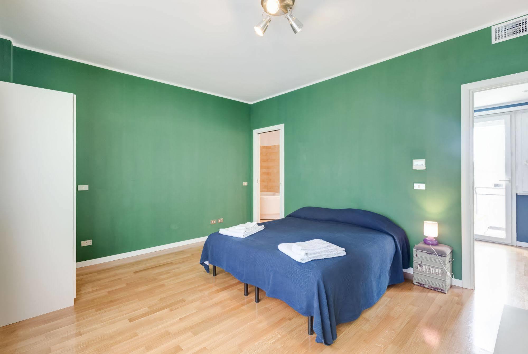 Guesthouse Vassallo Due Roma Dış mekan fotoğraf